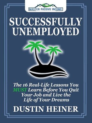 cover image of Successfully Unemployed